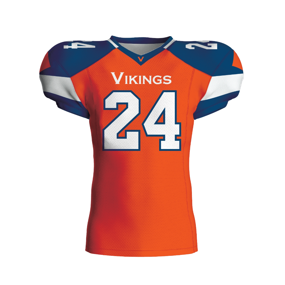 Boulder Pro Football Jersey
