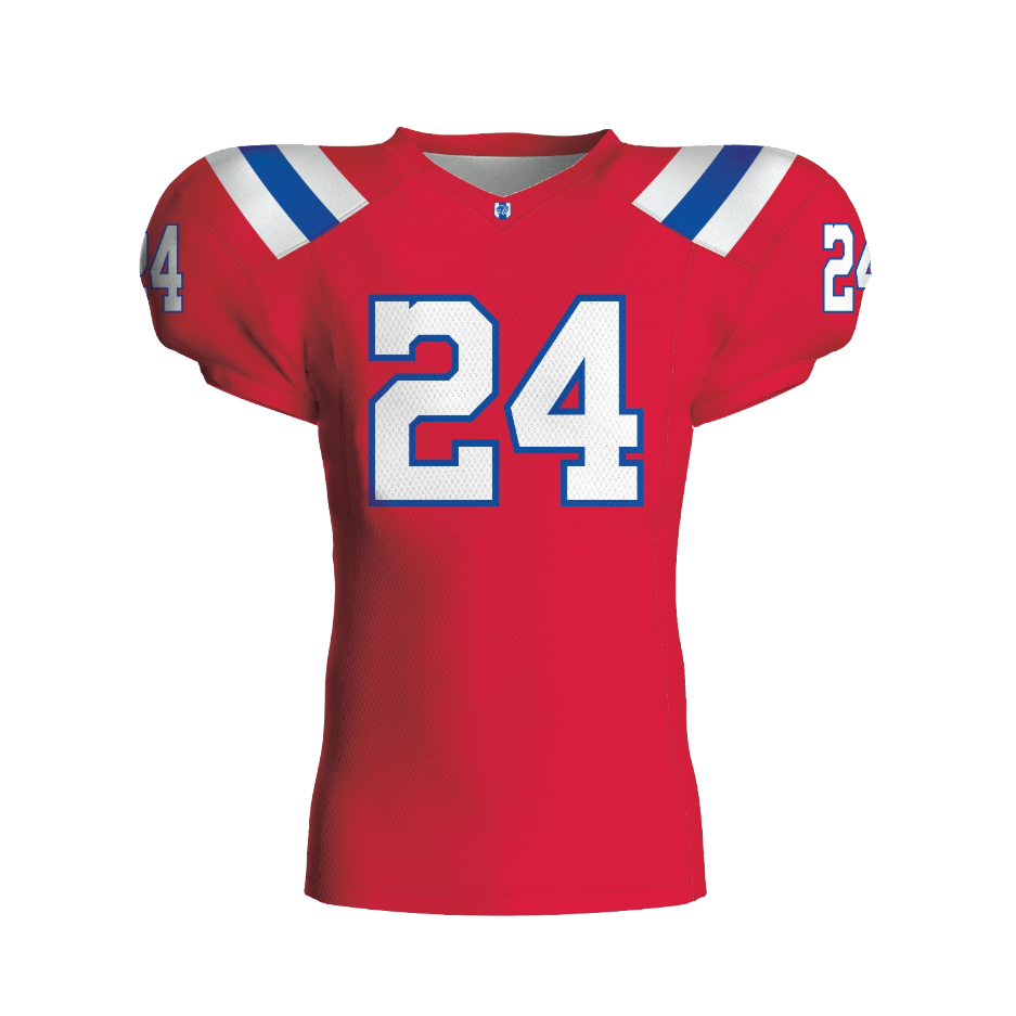 Boulder Semi-Pro Football Jersey