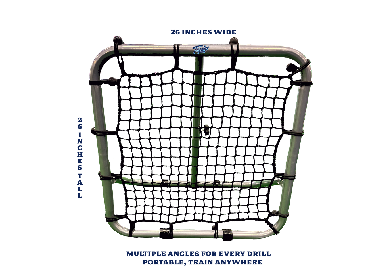 Junior Rebounder | 26" x 26”