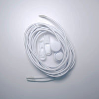 Thumbnail for Bread Round Elastic Lace Locks