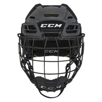 Thumbnail for CCM Tacks 310 Hockey Helmet Combo