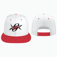 Thumbnail for RESTO Flex Embroidered Visor example 4