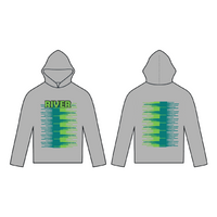 Thumbnail for Hooded Travel T-Shirt – Long Sleeve example 5