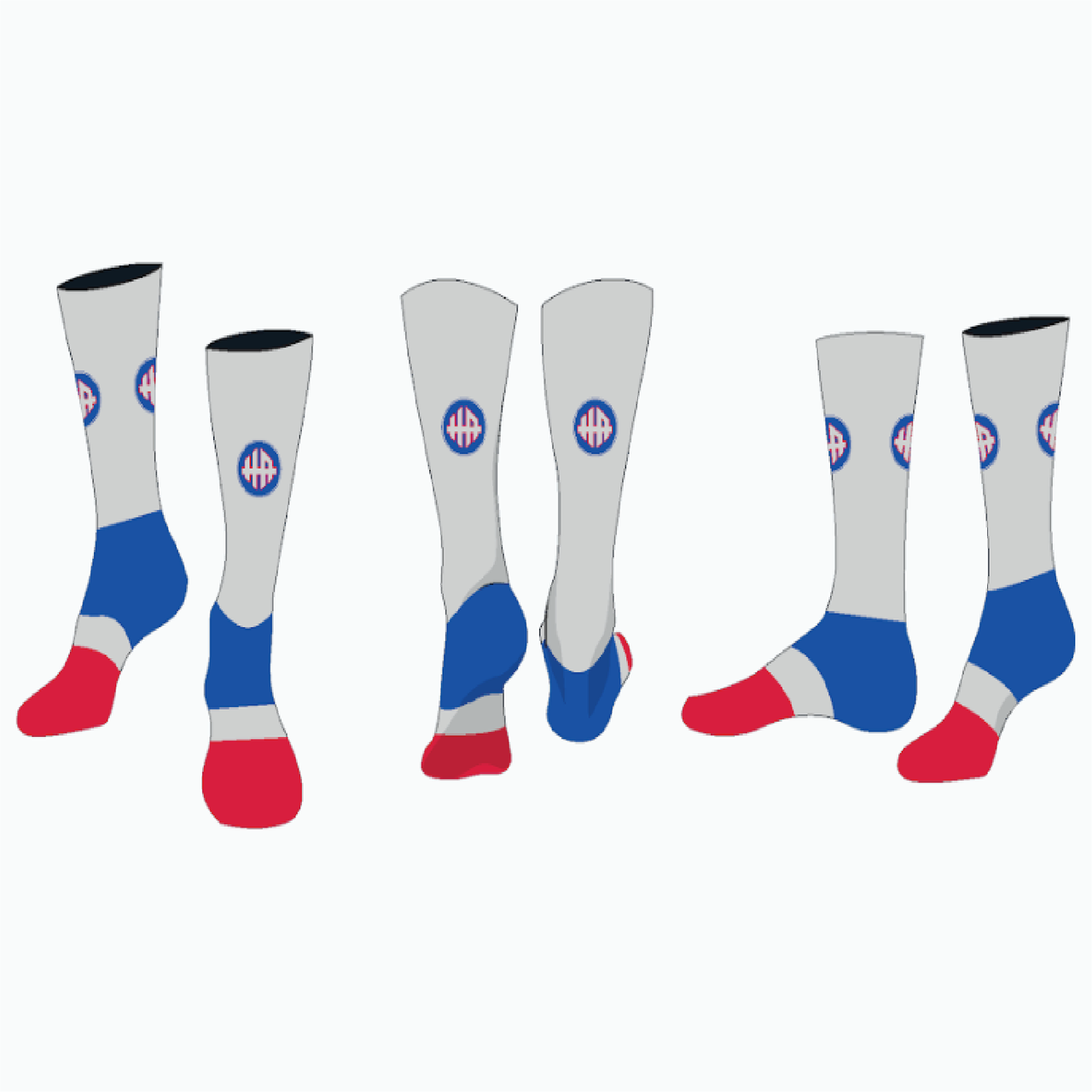 Elite Socks example 4