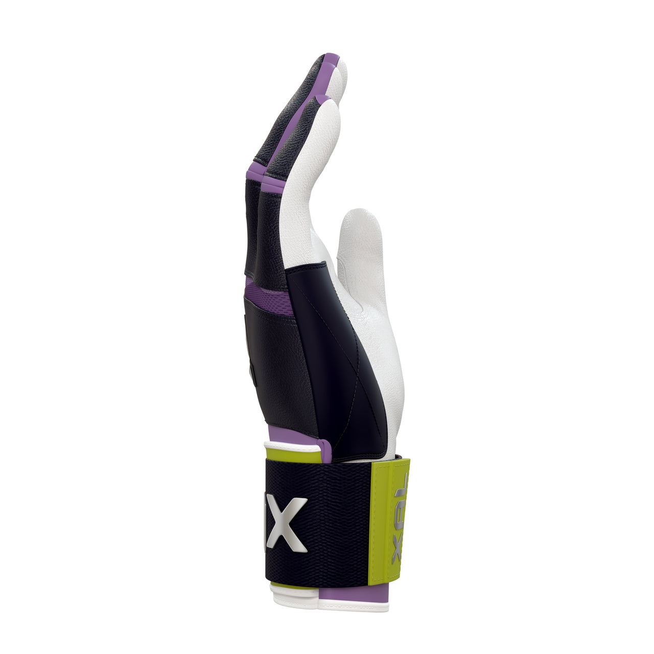 Going Yard Grape | Strap Cuff – view 4