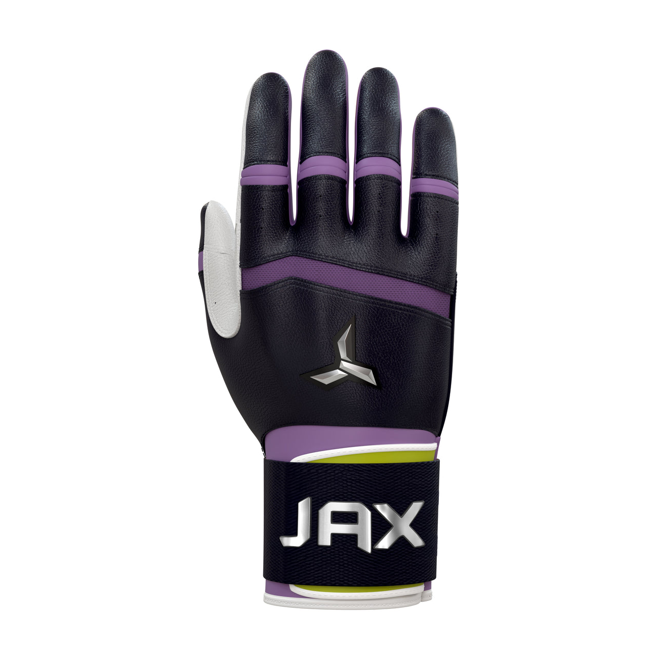 Going Yard Grape | Strap Cuff – view 2