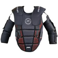 Thumbnail for Mercian Evolution Pro Body Armor Black/Red
