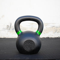 Thumbnail for Muscle D Cast Kettlebells - Muscle D Fitness - Quality Handle Design - Heavy Duty Coating