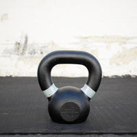 Thumbnail for Muscle D Cast Kettlebells - Muscle D Fitness - Quality Handle Design - Heavy Duty Coating