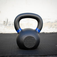 Thumbnail for Muscle D Cast Kettlebells - Muscle D Fitness - Quality Handle Design - Heavy Duty Coating