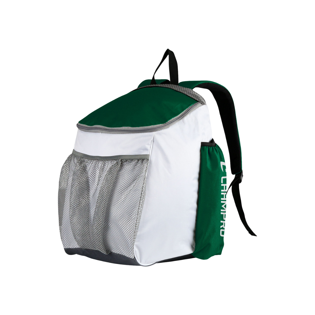 Player Backpack With Sleeves (No Decoration) 3
