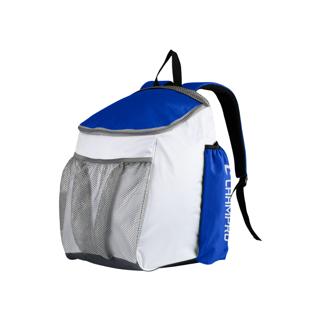Player Backpack With Sleeves (No Decoration) 7