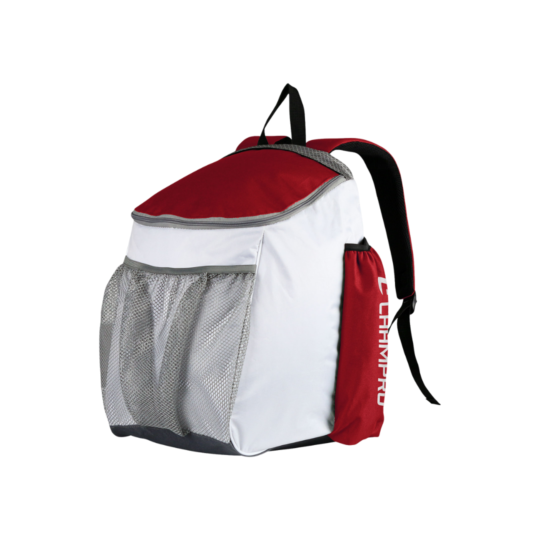 Player Backpack With Sleeves (No Decoration) example 5