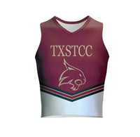 Thumbnail for V-Neck Sleeveless Shell