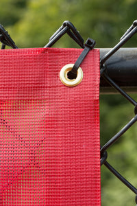 Thumbnail for VCM classic mesh windscreen closeup with detai