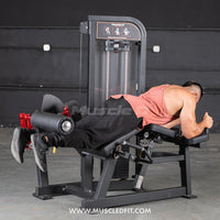 Thumbnail for Classic V2 Leg Extension / Prone Leg Curl Combo – Muscle D Fitness