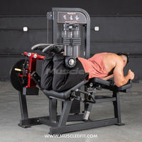 Thumbnail for Classic V2 Leg Extension / Prone Leg Curl Combo – Muscle D Fitness