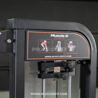 Thumbnail for Classic V2 Leg Extension / Prone Leg Curl Combo – Muscle D Fitness