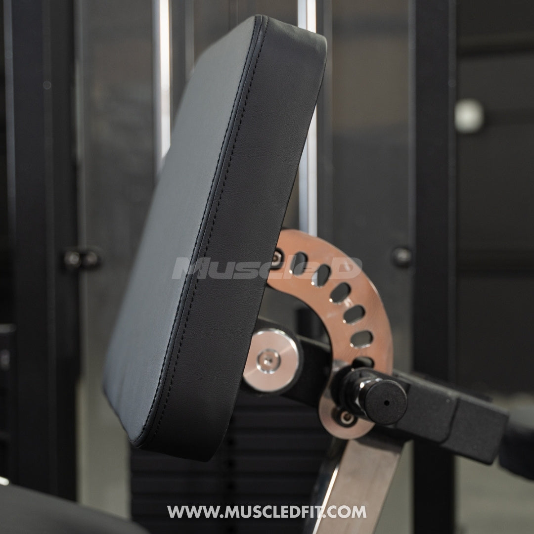 Classic V2 Leg Extension / Prone Leg Curl Combo – Muscle D Fitness