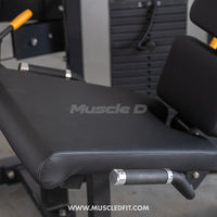 Thumbnail for Classic V2 Selectorized Leg Extension Machine – Muscle D Fitness