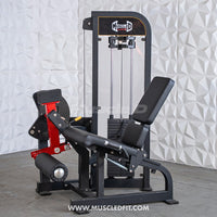 Thumbnail for Classic V2 Selectorized Leg Extension Machine – Muscle D Fitness