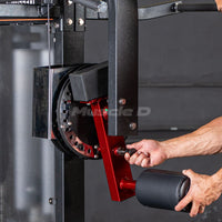 Thumbnail for Classic V2 Selectorized Multi-Hip Machine | Hip & Glute Trainer by Muscle D