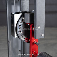 Thumbnail for Classic V2 Selectorized Multi-Hip Machine | Hip & Glute Trainer by Muscle D