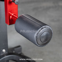 Thumbnail for Classic V2 Selectorized Multi-Hip Machine | Hip & Glute Trainer by Muscle D