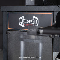 Thumbnail for Classic V2 Selectorized Multi-Hip Machine | Hip & Glute Trainer by Muscle D
