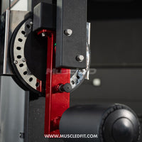 Thumbnail for Classic V2 Selectorized Multi-Hip Machine | Hip & Glute Trainer by Muscle D