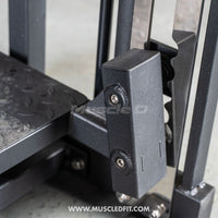 Thumbnail for Classic V2 Selectorized Multi-Hip Machine | Hip & Glute Trainer by Muscle D