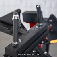 Thumbnail for Classic V2 Selectorized Seated Leg Curl Machine – Muscle D Fitness