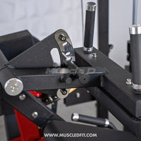 Thumbnail for Classic V2 Selectorized Seated Leg Curl Machine – Muscle D Fitness
