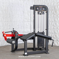 Thumbnail for Classic V2 Selectorized Prone Leg Curl – Commercial Gym Machine