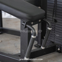 Thumbnail for Classic V2 Selectorized Prone Leg Curl – Commercial Gym Machine