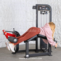Thumbnail for Classic V2 Selectorized Prone Leg Curl – Commercial Gym Machine