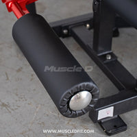Thumbnail for Classic V2 Selectorized Seated Leg Curl Machine – Muscle D Fitness