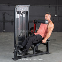 Thumbnail for Classic V2 Selectorized Back / Ab Combo by Muscle D Fitness - Dual Function Core Machine