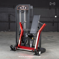 Thumbnail for Classic V2 Selectorized Chest Press | Muscle D Fitness Commercial Machine