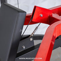 Thumbnail for Classic V2 Selectorized Shoulder Press – Commercial Grade by Muscle D Fitness