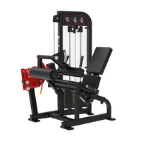 Thumbnail for Classic V2 Selectorized Seated Leg Curl Machine – Muscle D Fitness