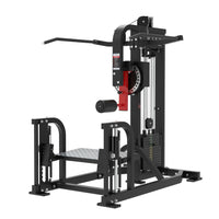 Thumbnail for Classic V2 Selectorized Multi-Hip Machine | Hip & Glute Trainer by Muscle D