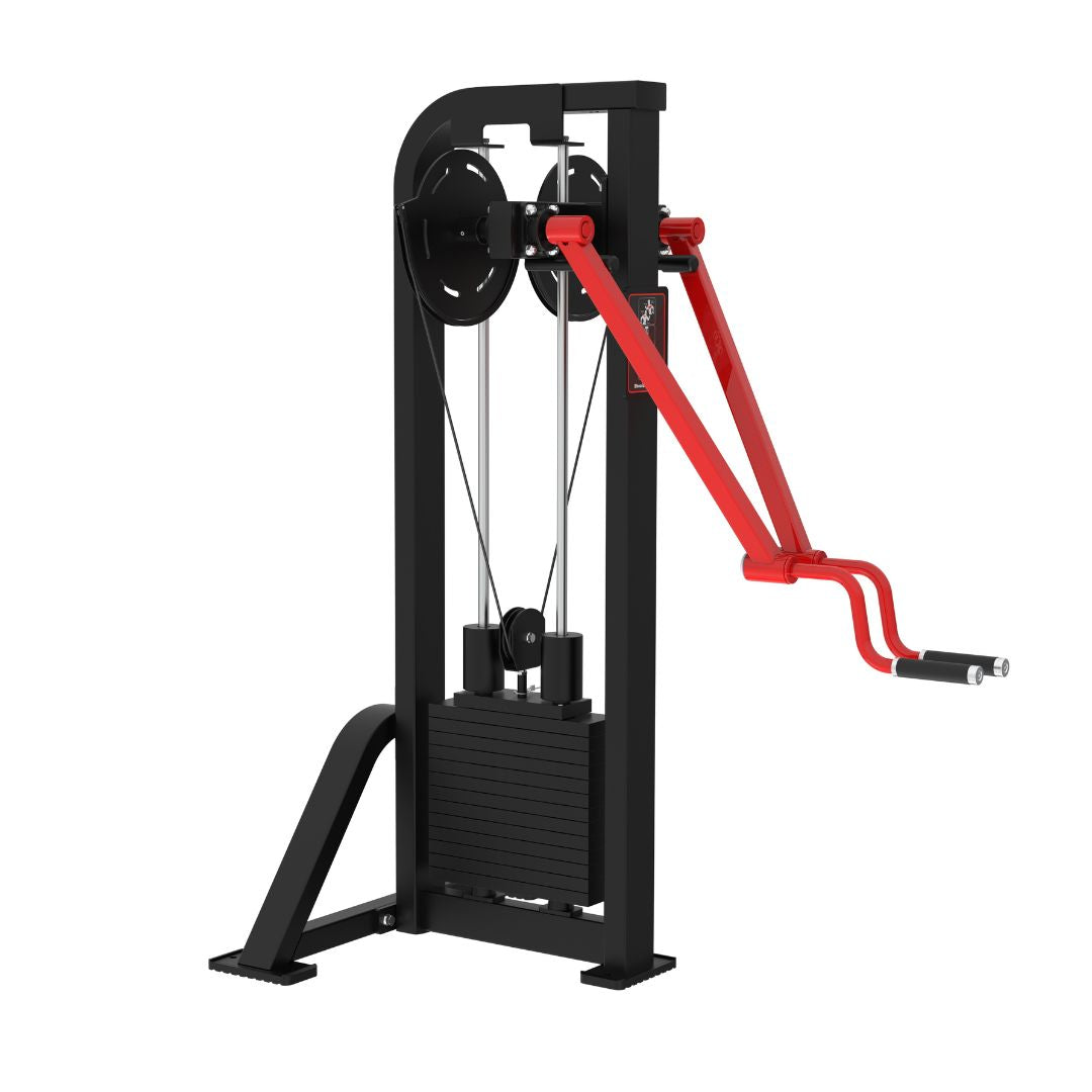 Classic V2 Standing Lateral Raise Machine | HoopsKing