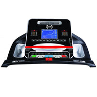 Thumbnail for Light Commercial Treadmill - Muscle D Fitness - LED Display - Heart Rate Monitor - Cup Holder - Adjustable Speed and Incline