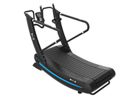 Thumbnail for Commercial Self Powered Curve Treadmill - Muscle D Fitness - Standalone