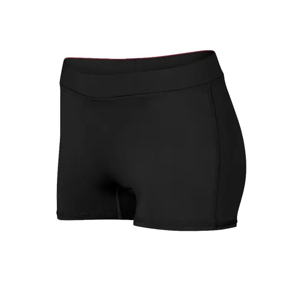 Stock Compression Shorts (2.5″ Inseam)