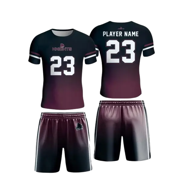 Compression Jersey and Shorts