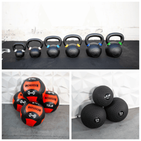 Thumbnail for Muscle D Essentials Fitness Kit
