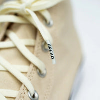 Thumbnail for Bread No-Tie Elastic Shoelaces – Luxe Creme