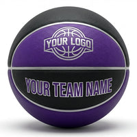 Thumbnail for Official basketball camp custom basketball with logo